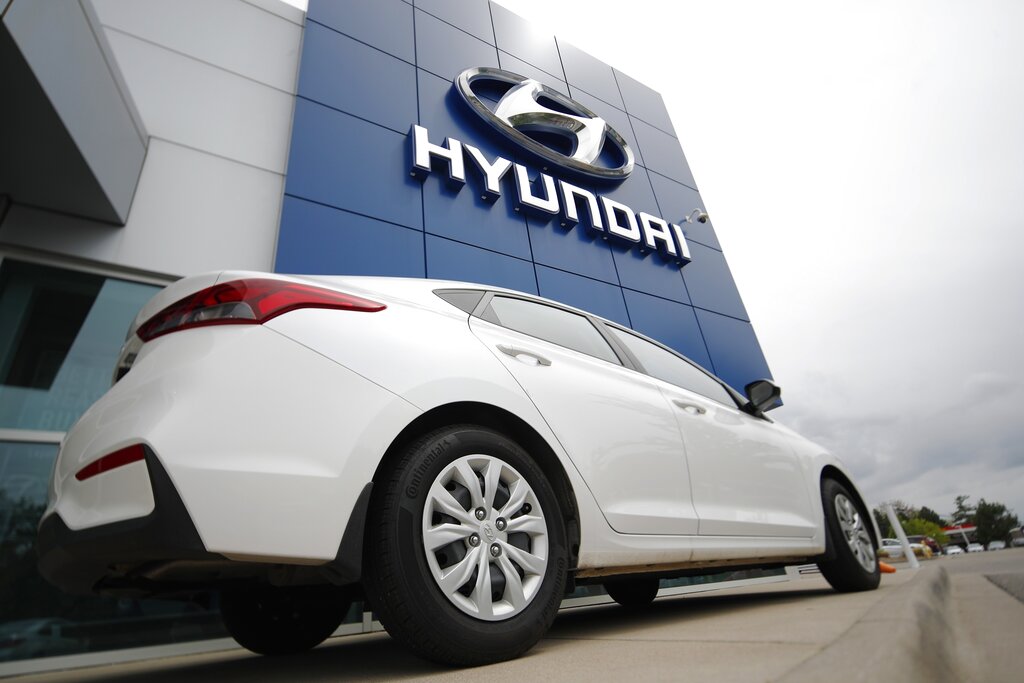 Hyundai recalls 239,000 cars for exploding seat belt parts News